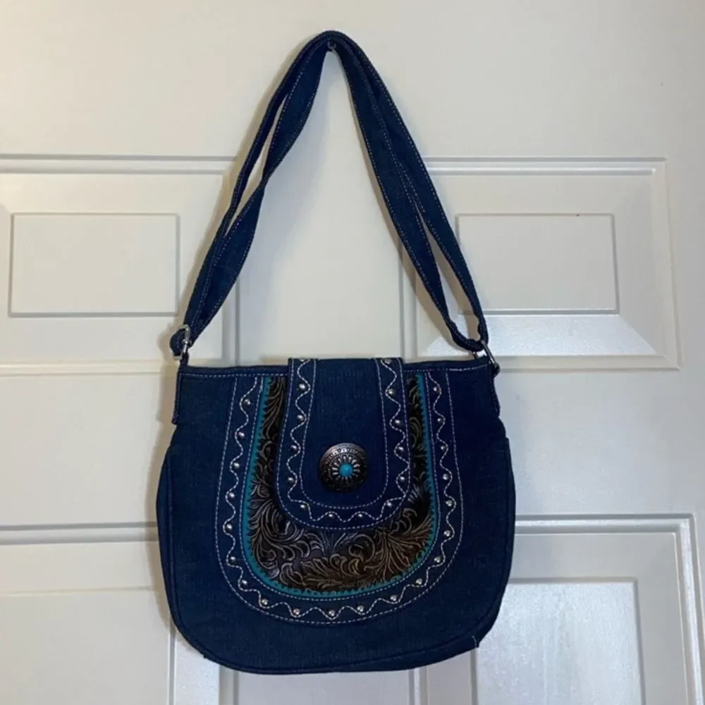 Canyon Sky chic denim